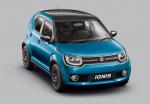 Maruti-Suzuki Ignis 2017 года